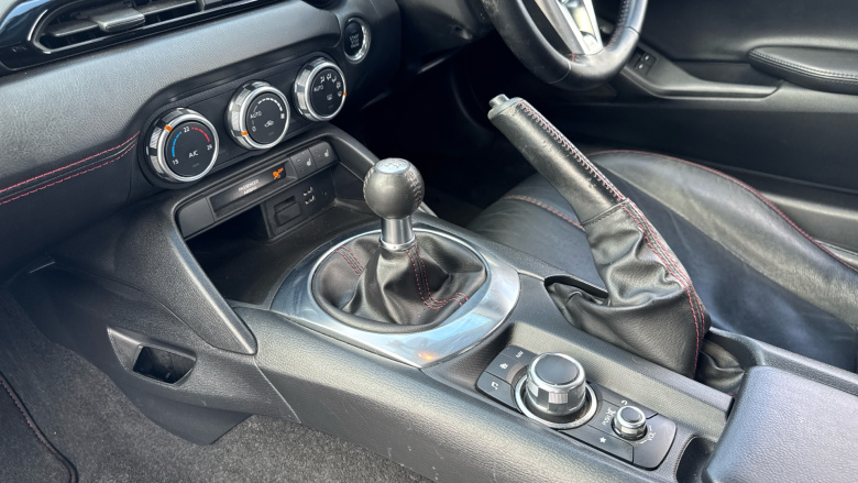 Mazda MX-5 1.5 Icon 2dr Petrol Convertible